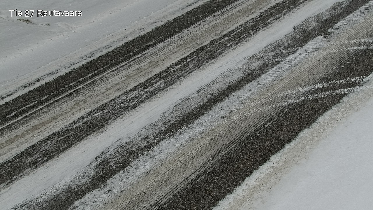 Kelikamerat Kuva Tie 87 Rautavaara, Rautavaara, Pohjois-Savo