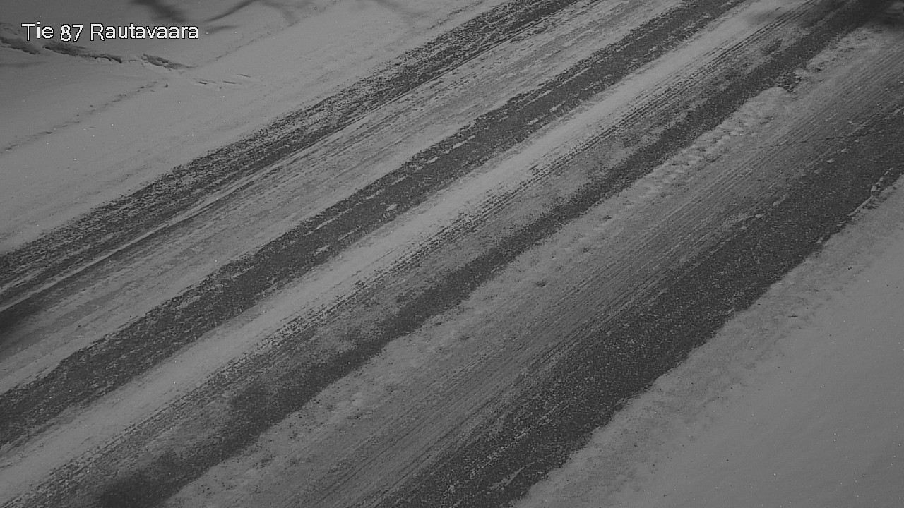 Kelikamerat Kuva Tie 87 Rautavaara, Rautavaara, Pohjois-Savo