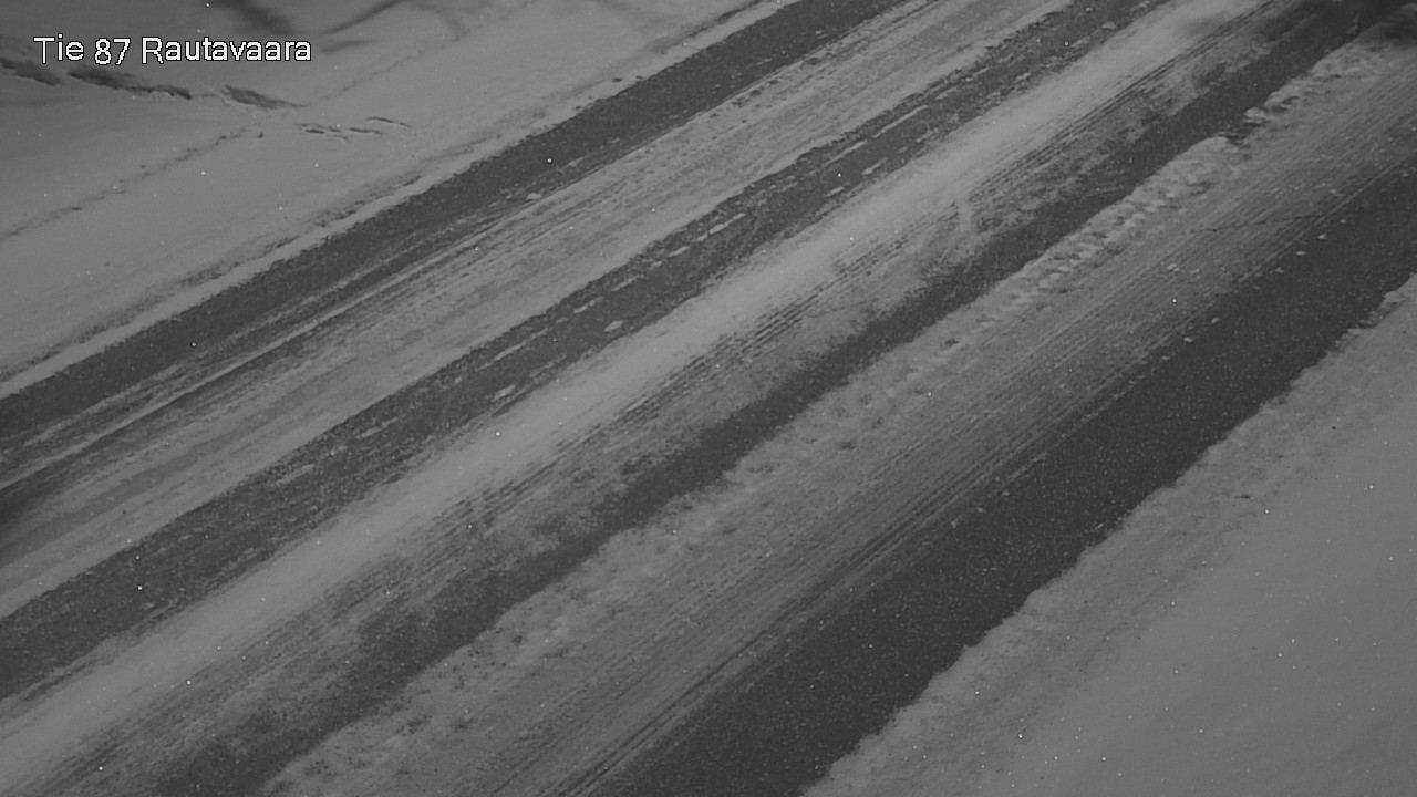 Kelikamerat Kuva Tie 87 Rautavaara, Rautavaara, Pohjois-Savo