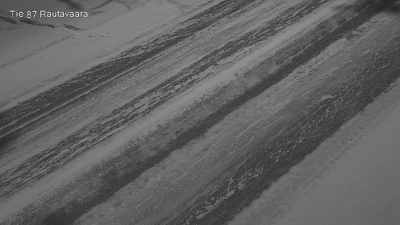 Kelikamerat Kuva Tie 87 Rautavaara, Rautavaara, Pohjois-Savo