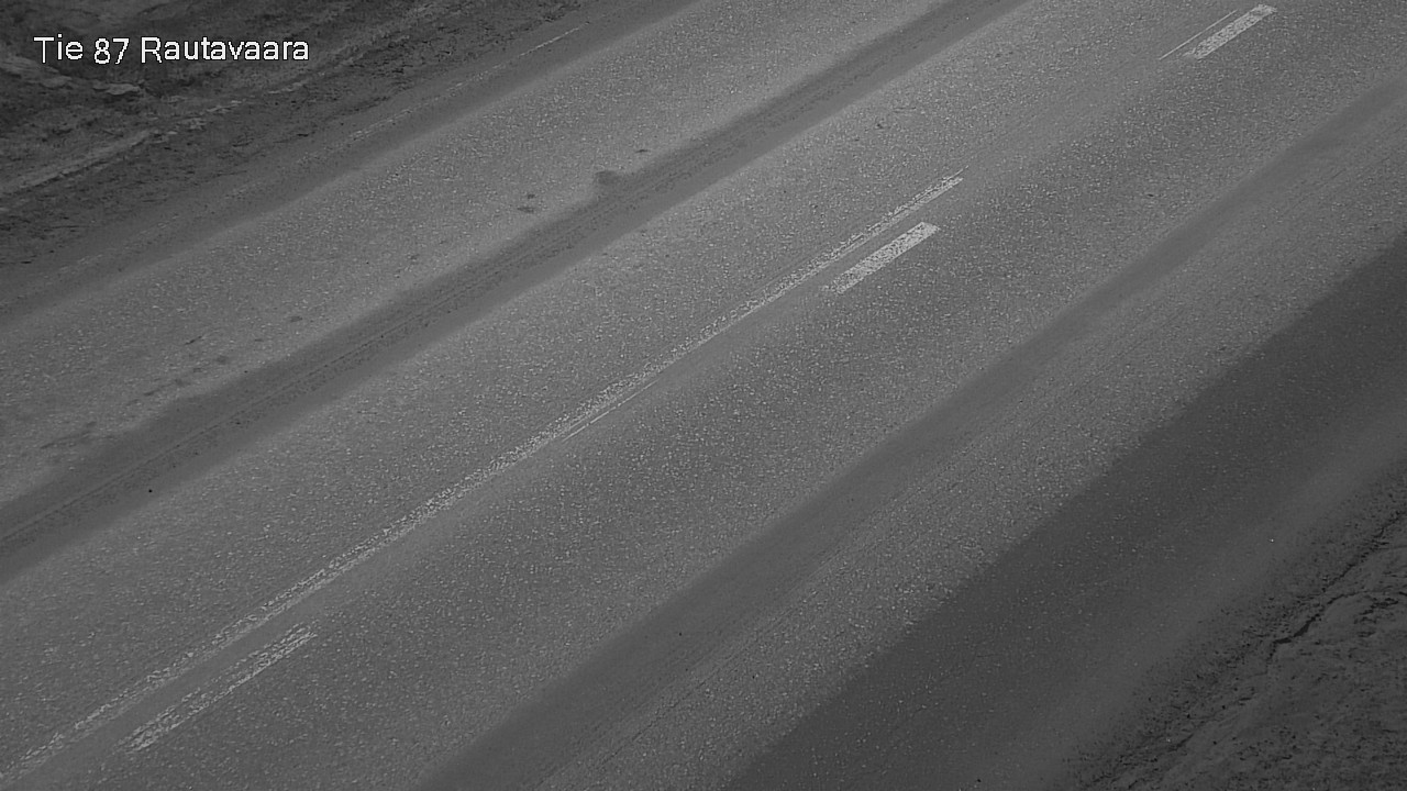 Kelikamerat Kuva Tie 87 Rautavaara, Rautavaara, Pohjois-Savo