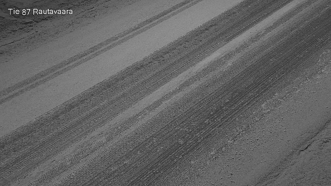 Kelikamerat Kuva Tie 87 Rautavaara, Rautavaara, Pohjois-Savo
