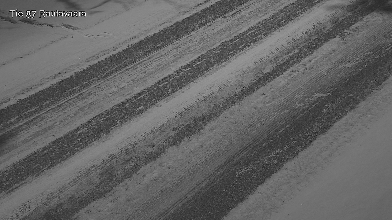 Kelikamerat Kuva Tie 87 Rautavaara, Rautavaara, Pohjois-Savo