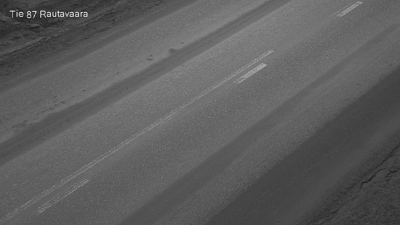 Kelikamerat Kuva Tie 87 Rautavaara, Rautavaara, Pohjois-Savo