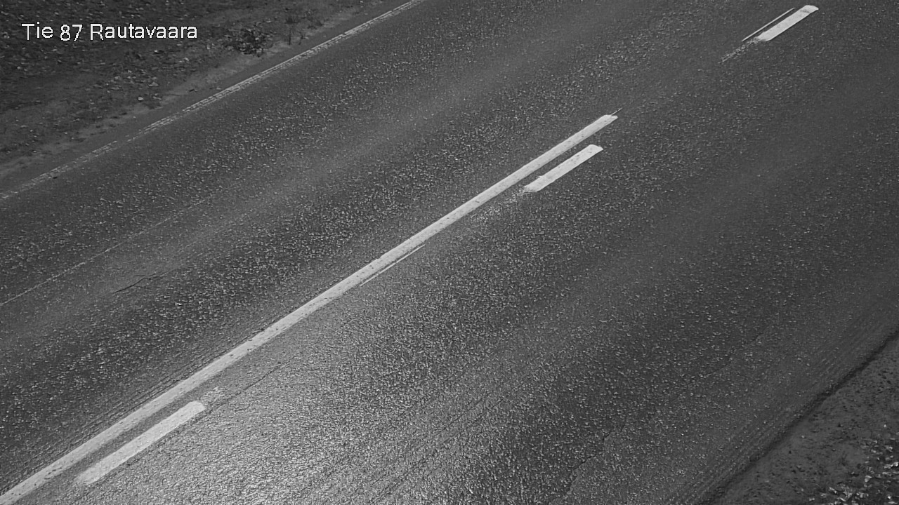 Kelikamerat Kuva Tie 87 Rautavaara, Rautavaara, Pohjois-Savo