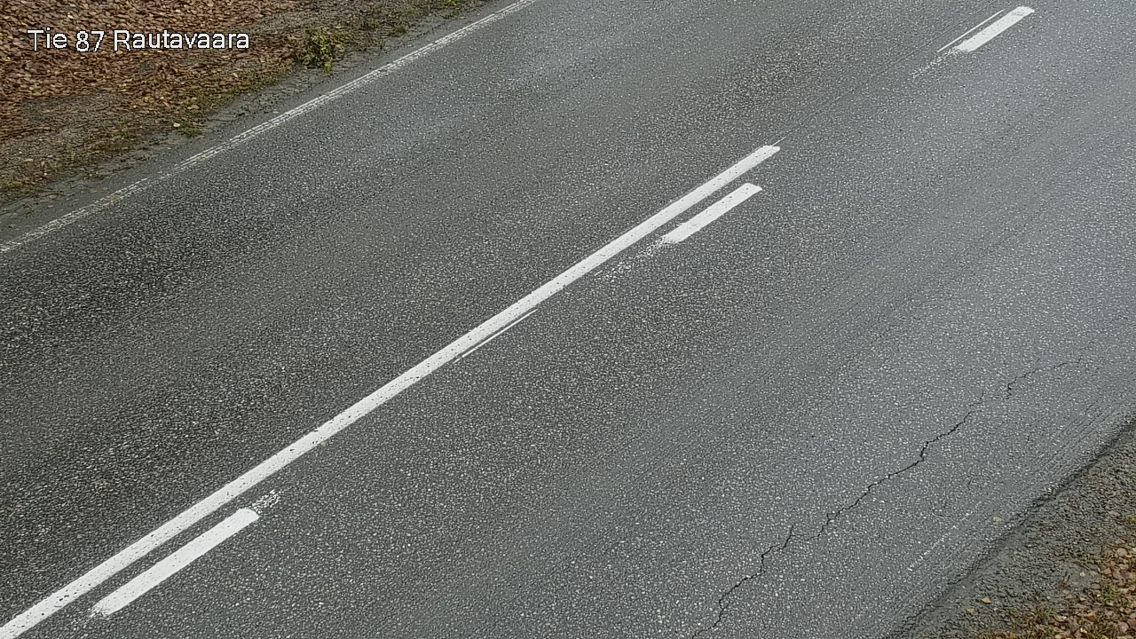 Kelikamerat Kuva Tie 87 Rautavaara, Rautavaara, Pohjois-Savo