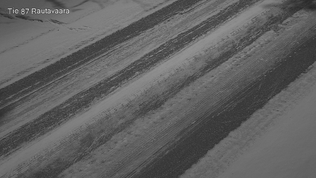 Kelikamerat Kuva Tie 87 Rautavaara, Rautavaara, Pohjois-Savo