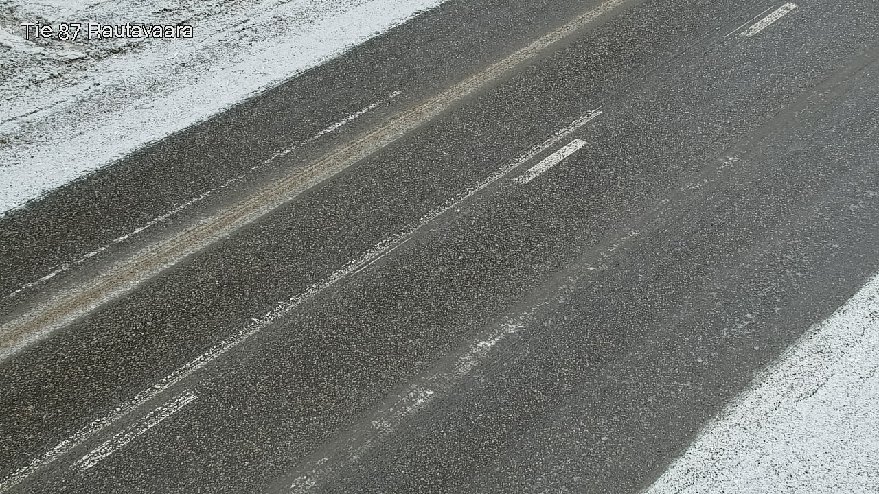Kelikamerat Kuva Tie 87 Rautavaara, Rautavaara, Pohjois-Savo