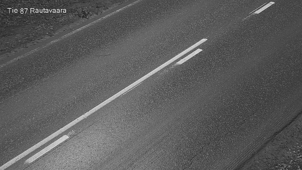 Kelikamerat Kuva Tie 87 Rautavaara, Rautavaara, Pohjois-Savo