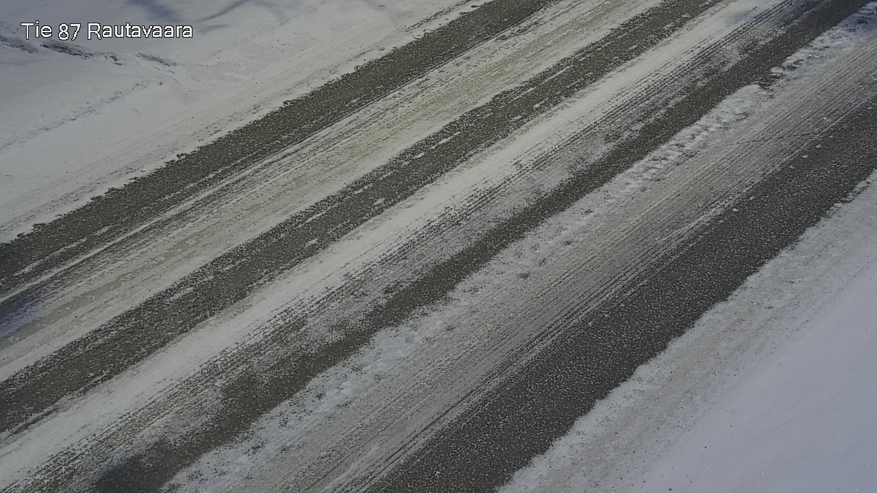Kelikamerat Kuva Tie 87 Rautavaara, Rautavaara, Pohjois-Savo