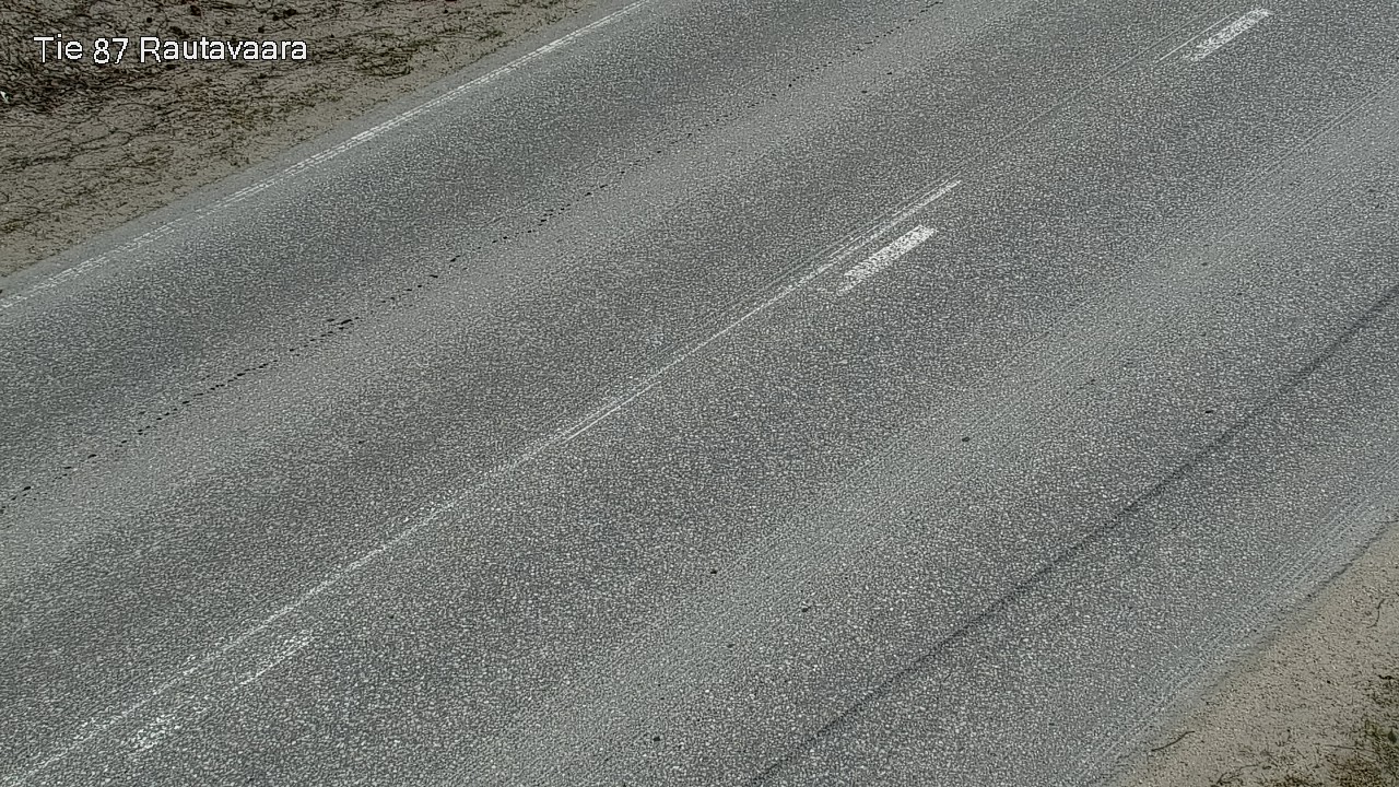Kelikamerat Kuva Tie 87 Rautavaara, Rautavaara, Pohjois-Savo