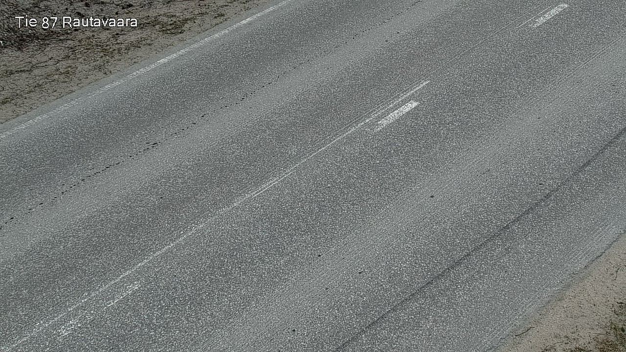 Kelikamerat Kuva Tie 87 Rautavaara, Rautavaara, Pohjois-Savo