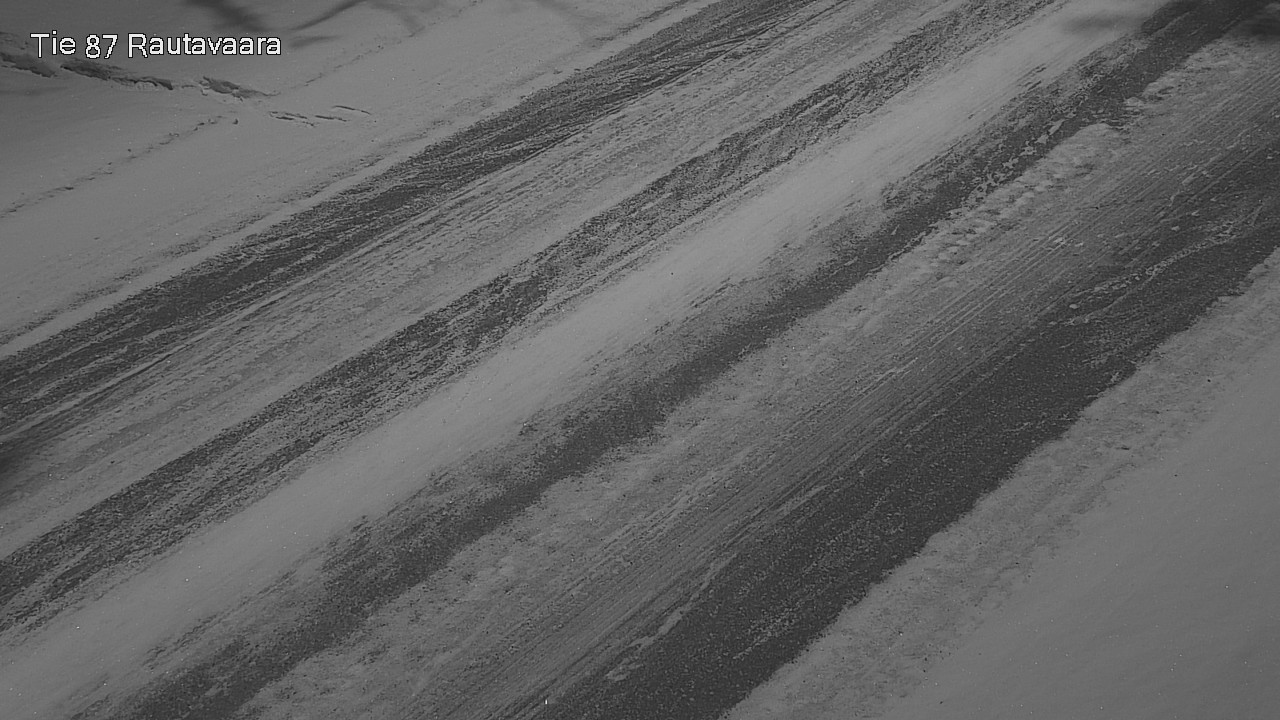 Kelikamerat Kuva Tie 87 Rautavaara, Rautavaara, Pohjois-Savo