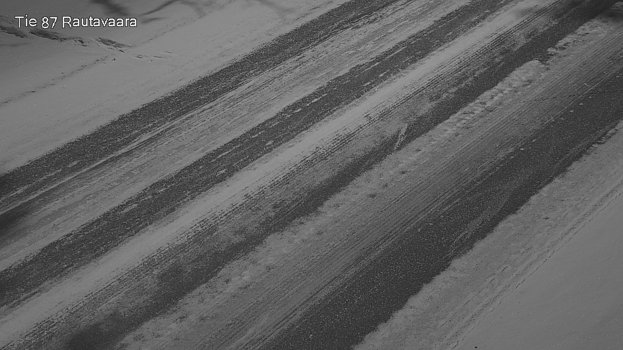 Kelikamerat Kuva Tie 87 Rautavaara, Rautavaara, Pohjois-Savo