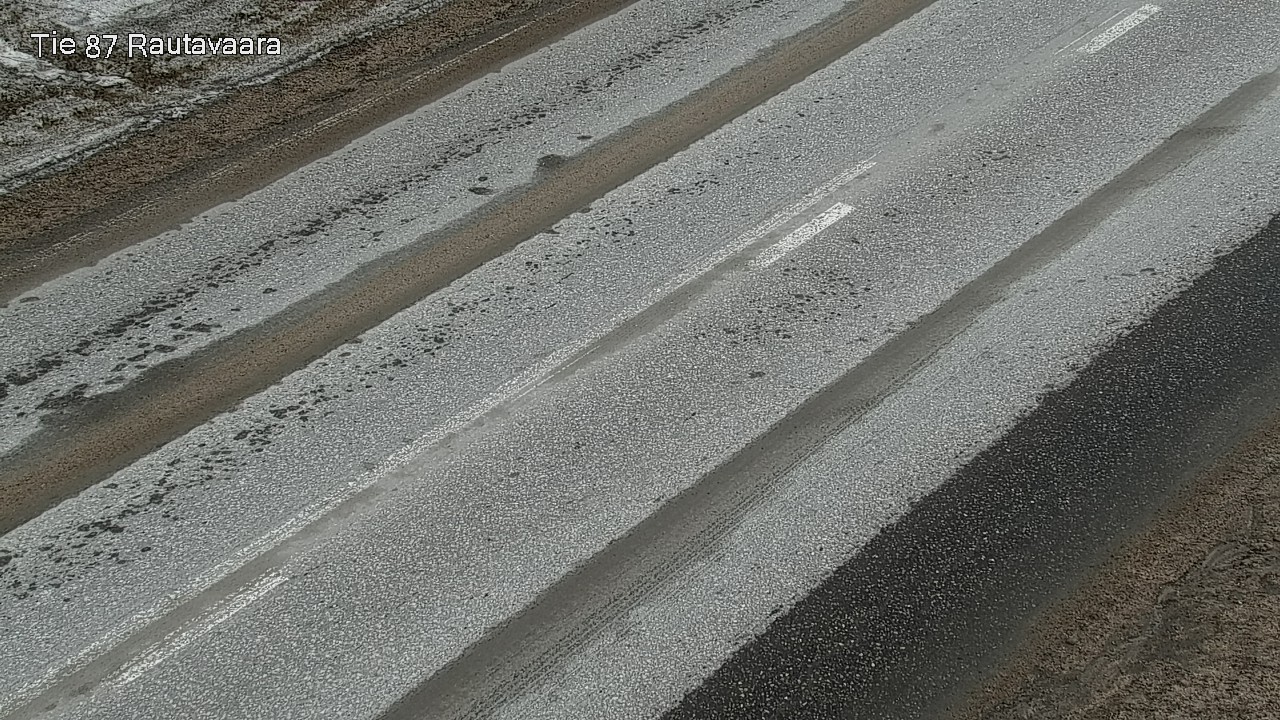 Kelikamerat Kuva Tie 87 Rautavaara, Rautavaara, Pohjois-Savo