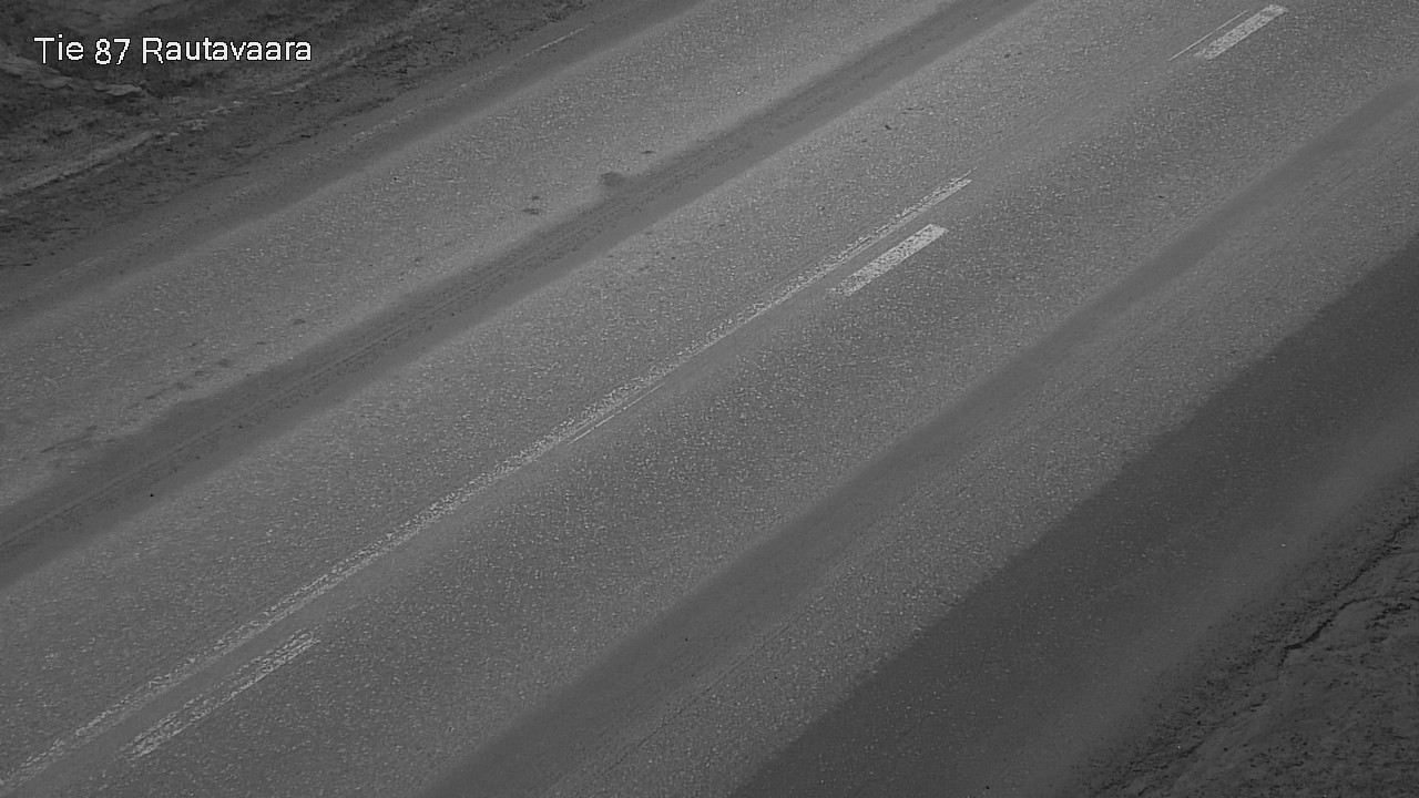 Kelikamerat Kuva Tie 87 Rautavaara, Rautavaara, Pohjois-Savo