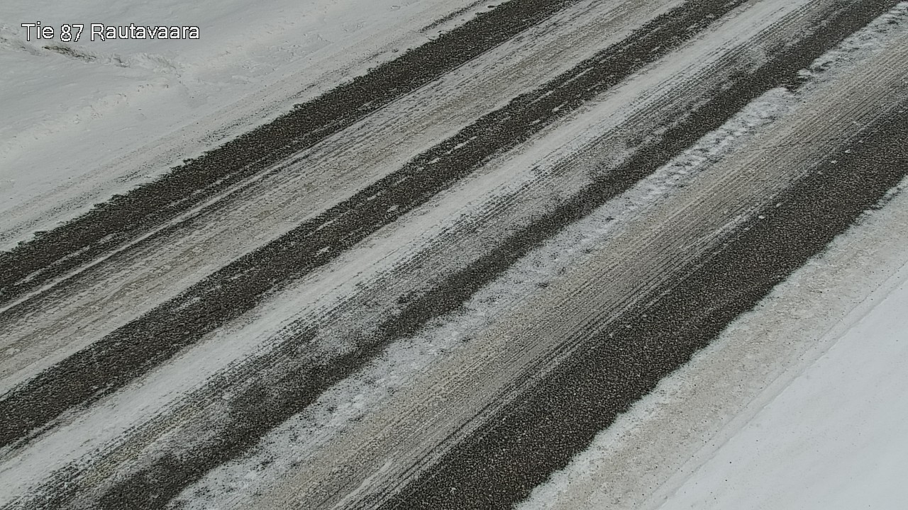 Kelikamerat Kuva Tie 87 Rautavaara, Rautavaara, Pohjois-Savo