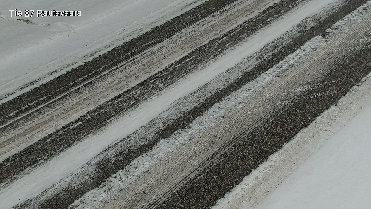 Kelikamerat Kuva Tie 87 Rautavaara, Rautavaara, Pohjois-Savo