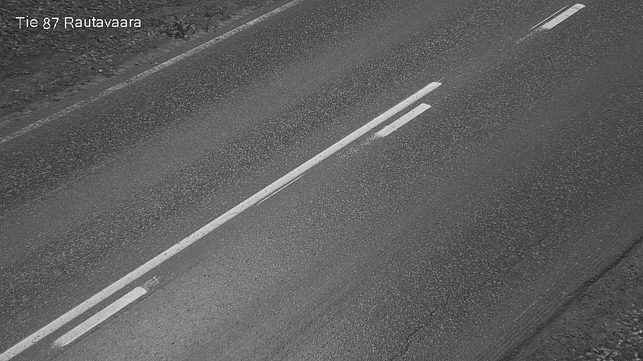 Kelikamerat Kuva Tie 87 Rautavaara, Rautavaara, Pohjois-Savo