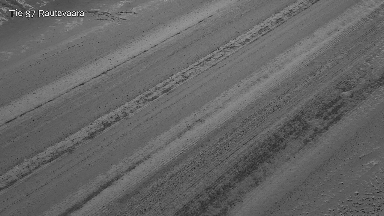 Kelikamerat Kuva Tie 87 Rautavaara, Rautavaara, Pohjois-Savo