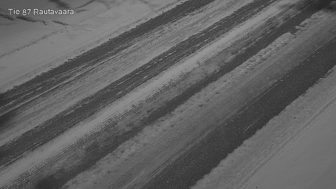 Kelikamerat Kuva Tie 87 Rautavaara, Rautavaara, Pohjois-Savo