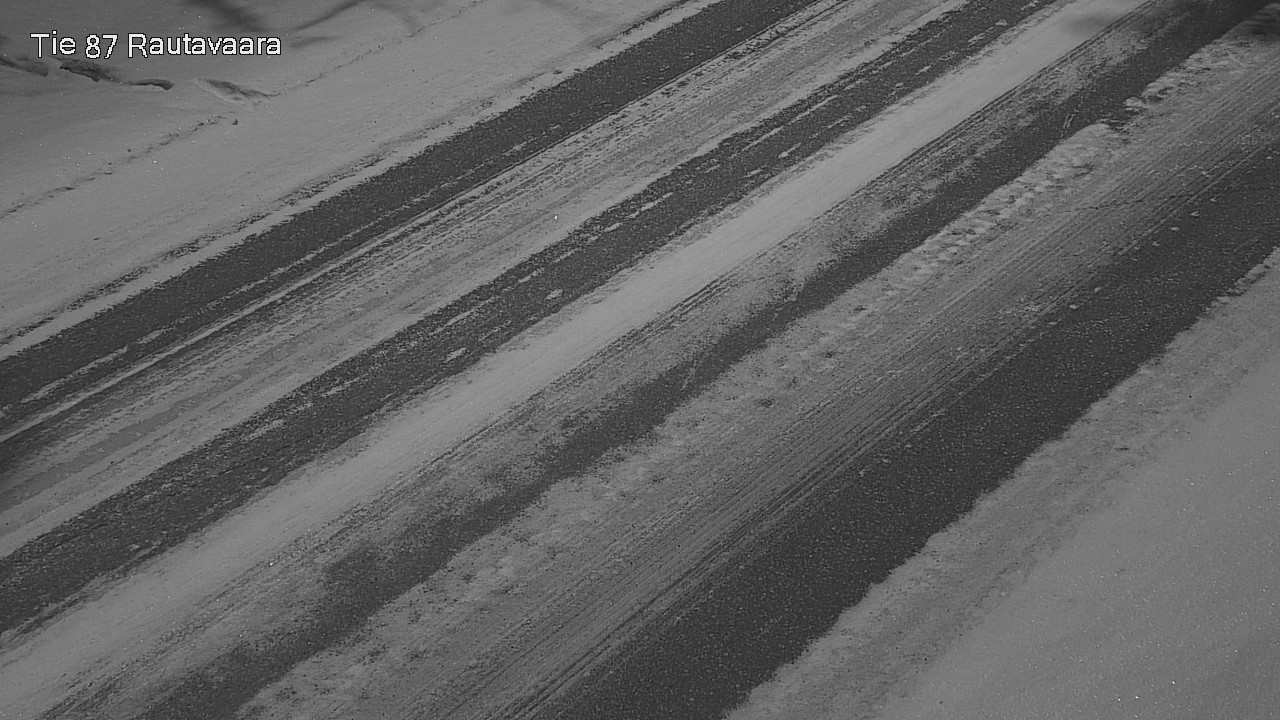 Kelikamerat Kuva Tie 87 Rautavaara, Rautavaara, Pohjois-Savo