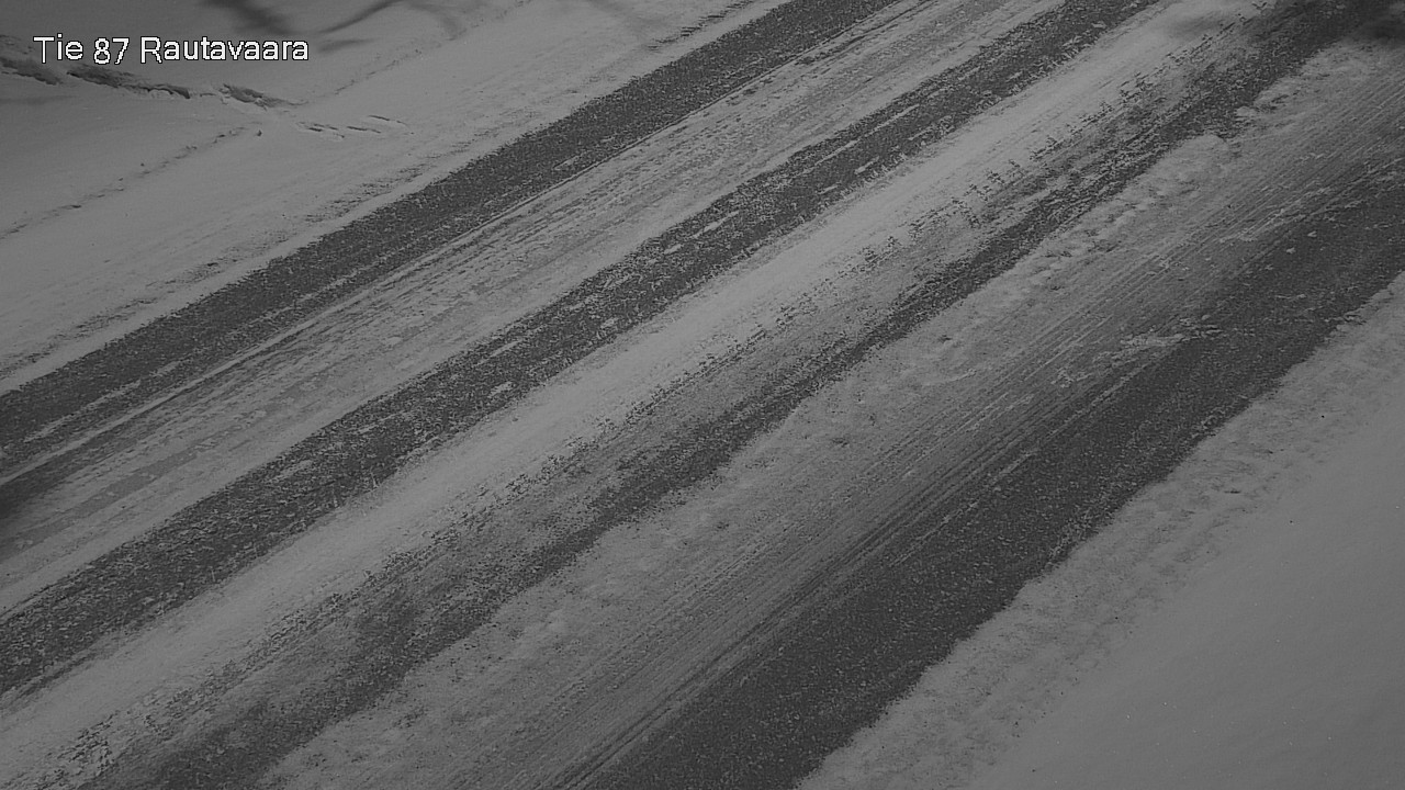 Kelikamerat Kuva Tie 87 Rautavaara, Rautavaara, Pohjois-Savo