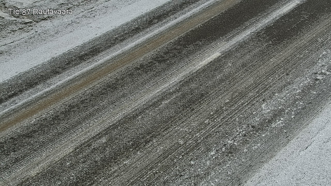 Kelikamerat Kuva Tie 87 Rautavaara, Rautavaara, Pohjois-Savo
