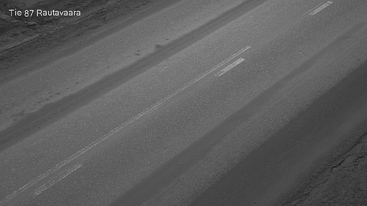 Kelikamerat Kuva Tie 87 Rautavaara, Rautavaara, Pohjois-Savo