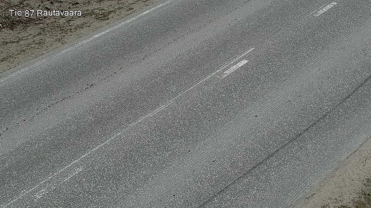 Kelikamerat Kuva Tie 87 Rautavaara, Rautavaara, Pohjois-Savo