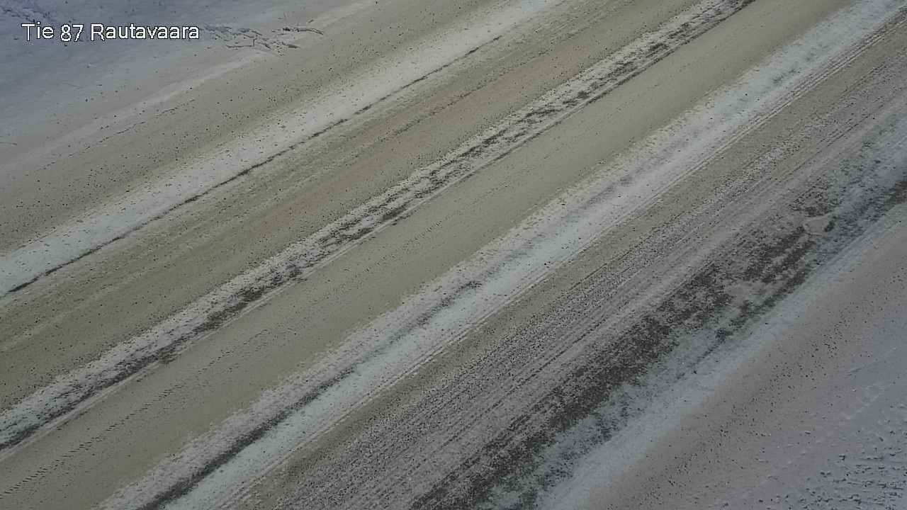 Kelikamerat Kuva Tie 87 Rautavaara, Rautavaara, Pohjois-Savo