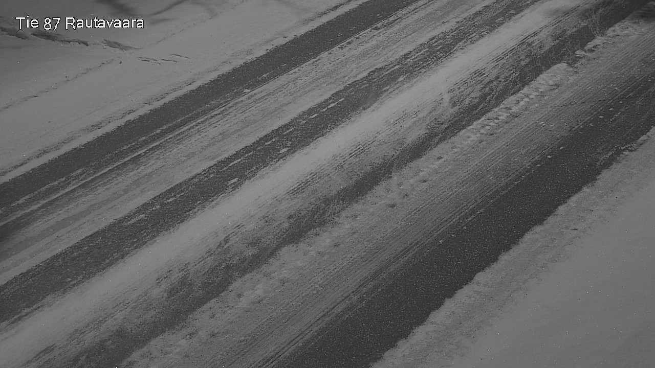 Kelikamerat Kuva Tie 87 Rautavaara, Rautavaara, Pohjois-Savo