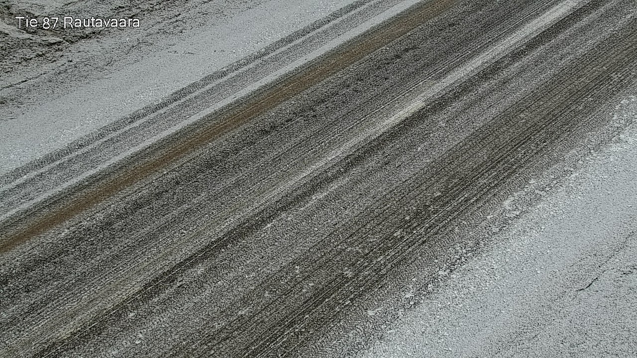 Kelikamerat Kuva Tie 87 Rautavaara, Rautavaara, Pohjois-Savo