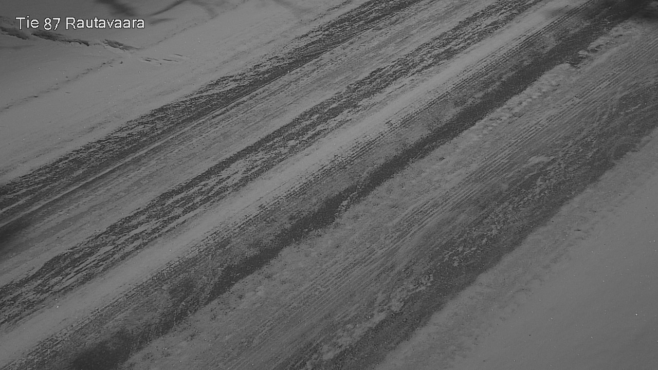 Kelikamerat Kuva Tie 87 Rautavaara, Rautavaara, Pohjois-Savo