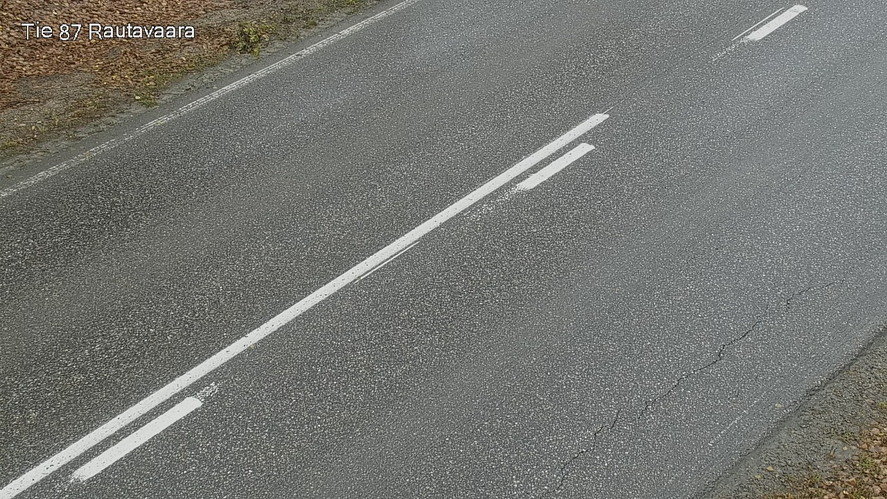 Kelikamerat Kuva Tie 87 Rautavaara, Rautavaara, Pohjois-Savo