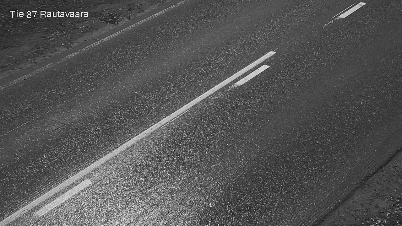Kelikamerat Kuva Tie 87 Rautavaara, Rautavaara, Pohjois-Savo
