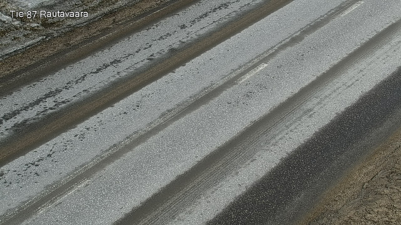 Kelikamerat Kuva Tie 87 Rautavaara, Rautavaara, Pohjois-Savo