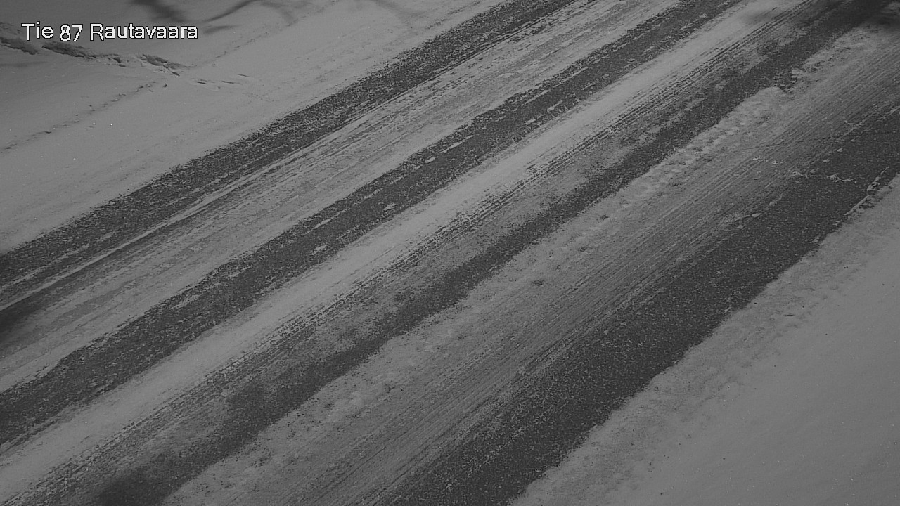 Kelikamerat Kuva Tie 87 Rautavaara, Rautavaara, Pohjois-Savo