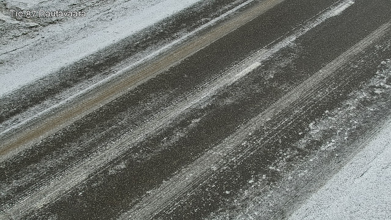 Kelikamerat Kuva Tie 87 Rautavaara, Rautavaara, Pohjois-Savo