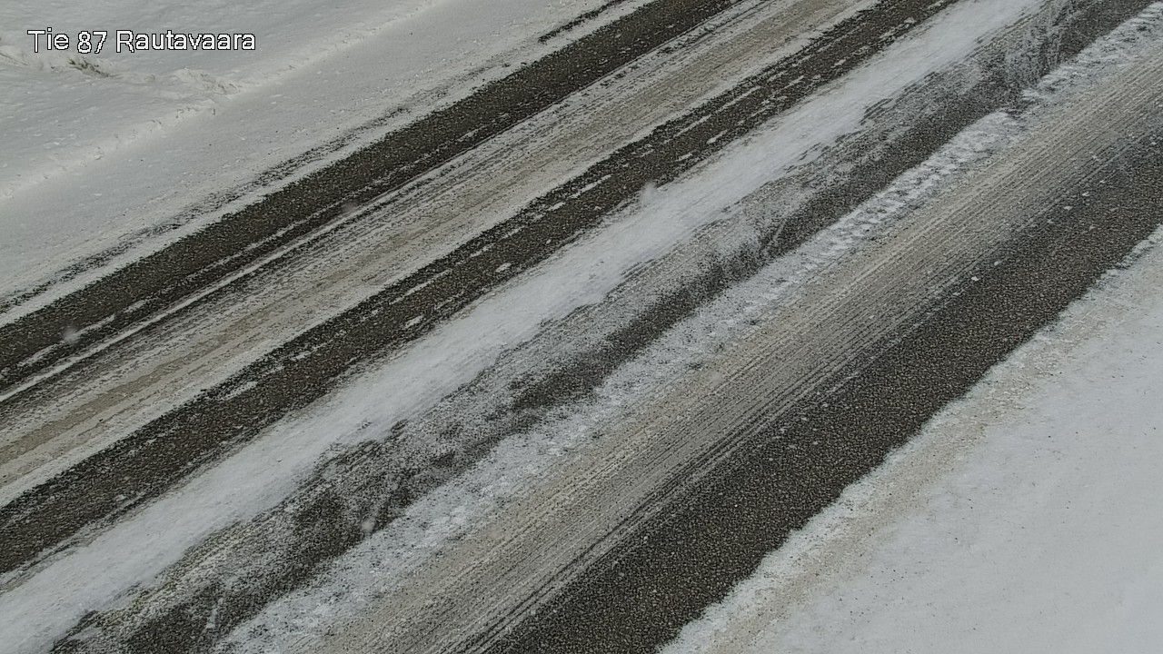 Kelikamerat Kuva Tie 87 Rautavaara, Rautavaara, Pohjois-Savo
