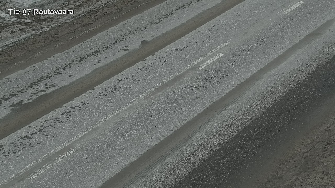 Kelikamerat Kuva Tie 87 Rautavaara, Rautavaara, Pohjois-Savo