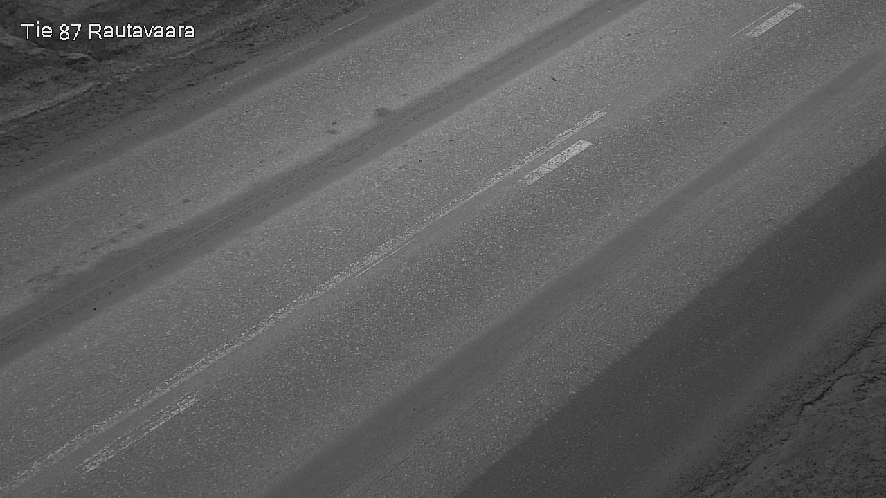 Kelikamerat Kuva Tie 87 Rautavaara, Rautavaara, Pohjois-Savo