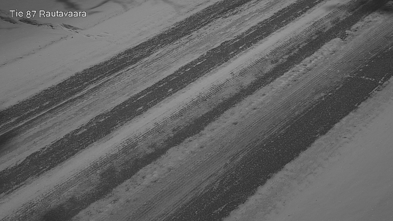 Kelikamerat Kuva Tie 87 Rautavaara, Rautavaara, Pohjois-Savo
