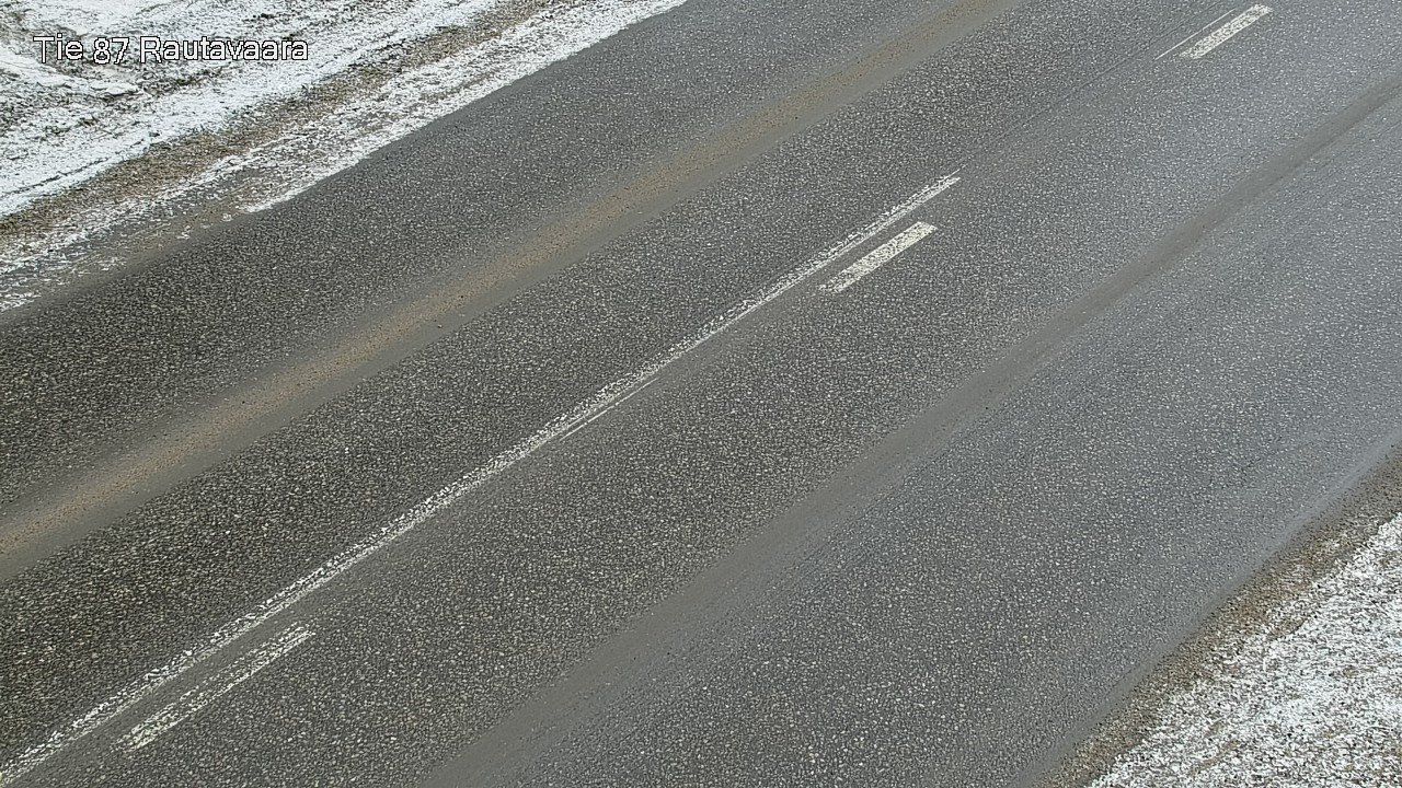 Kelikamerat Kuva Tie 87 Rautavaara, Rautavaara, Pohjois-Savo