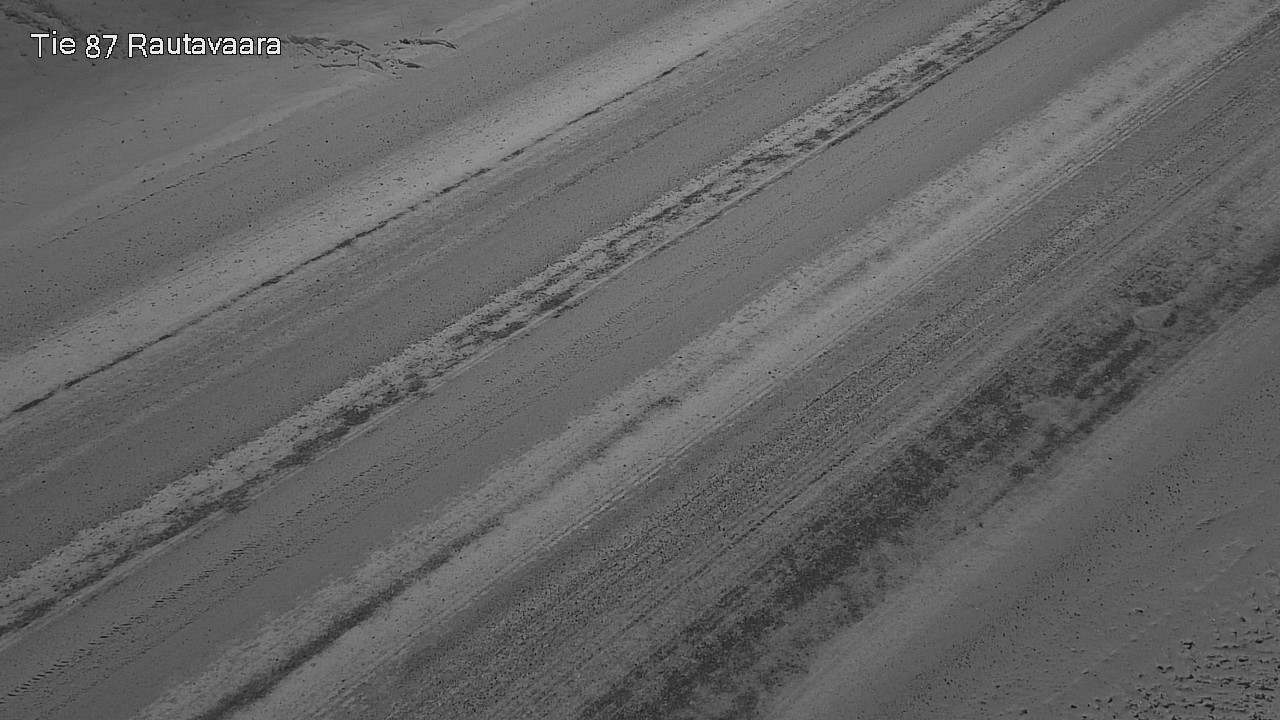 Kelikamerat Kuva Tie 87 Rautavaara, Rautavaara, Pohjois-Savo