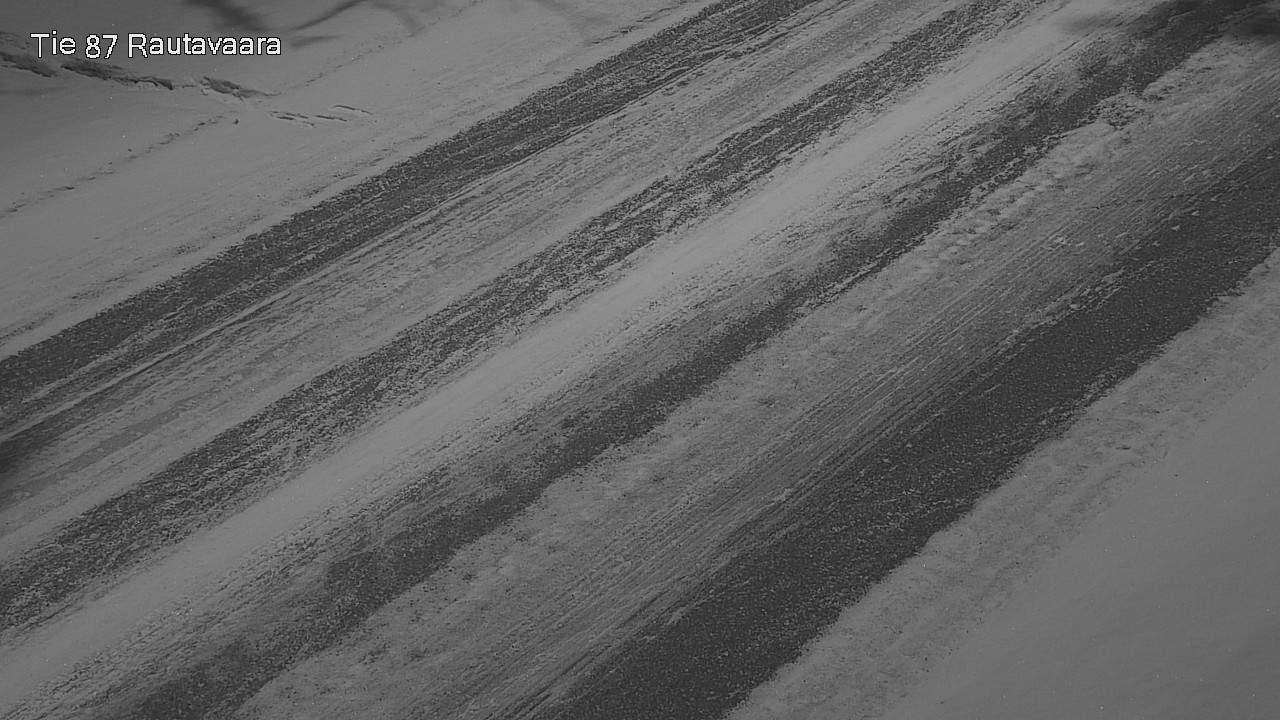 Kelikamerat Kuva Tie 87 Rautavaara, Rautavaara, Pohjois-Savo