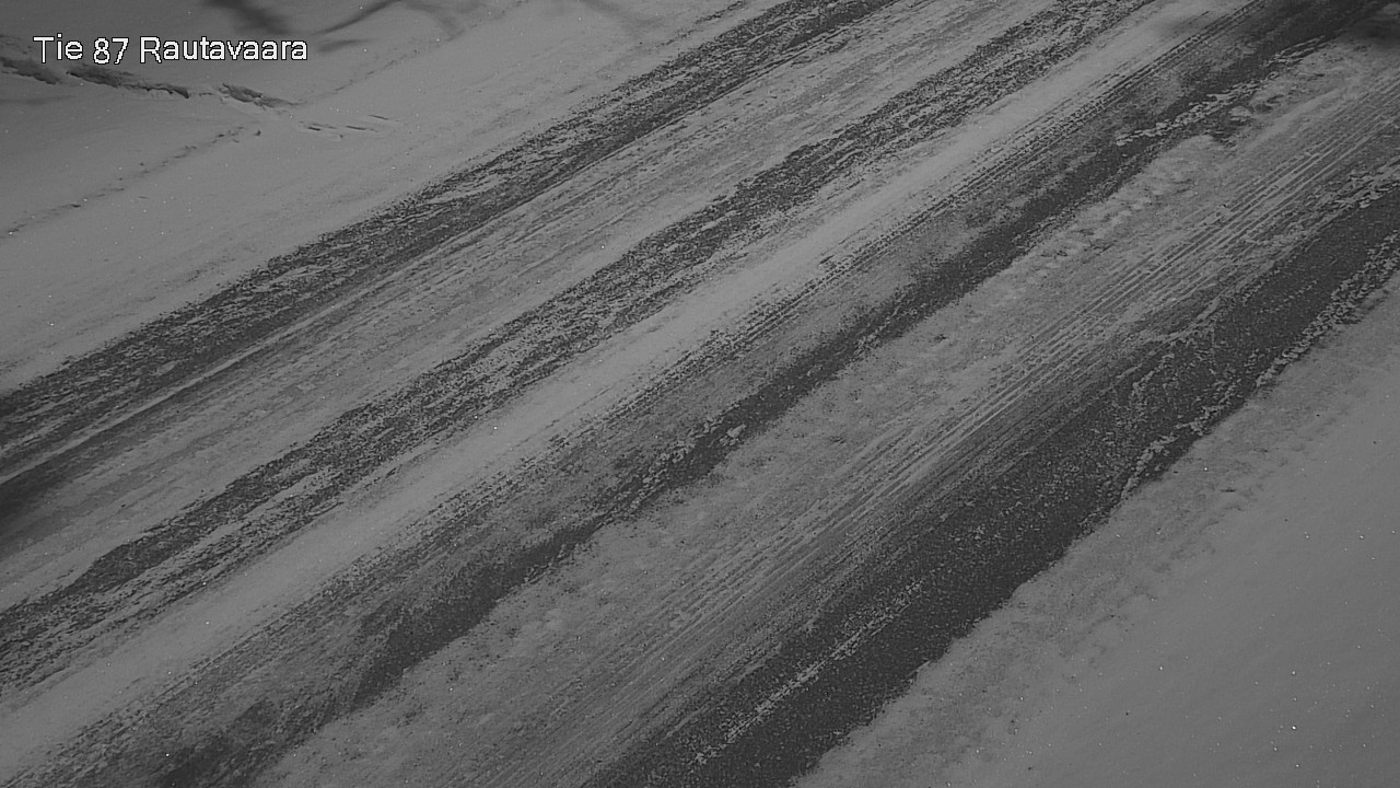 Kelikamerat Kuva Tie 87 Rautavaara, Rautavaara, Pohjois-Savo