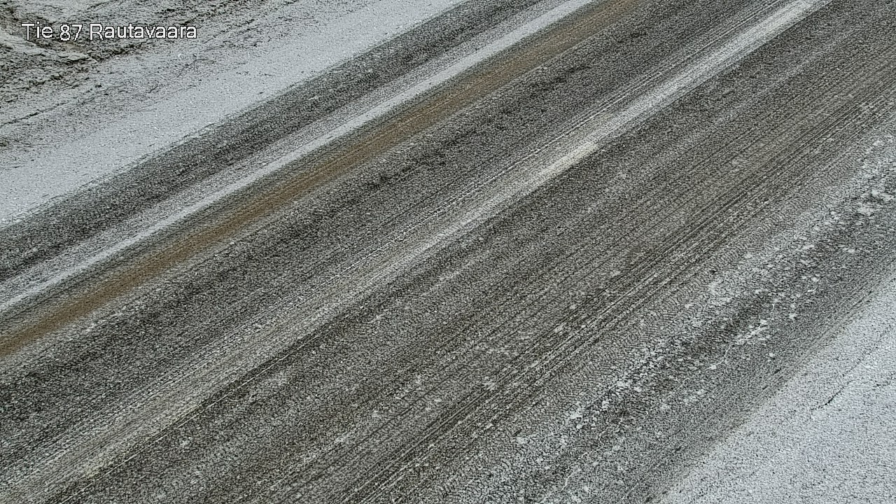Kelikamerat Kuva Tie 87 Rautavaara, Rautavaara, Pohjois-Savo