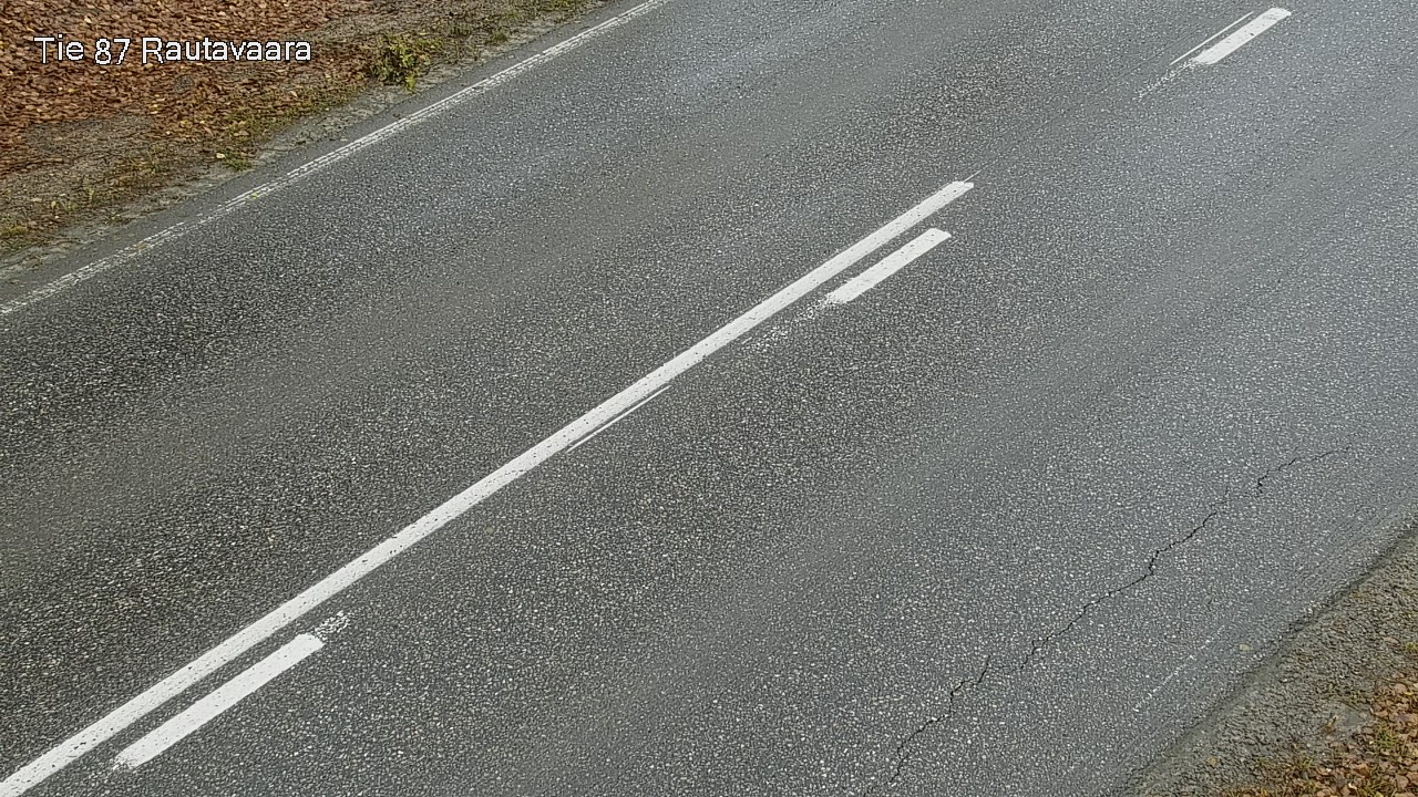 Kelikamerat Kuva Tie 87 Rautavaara, Rautavaara, Pohjois-Savo