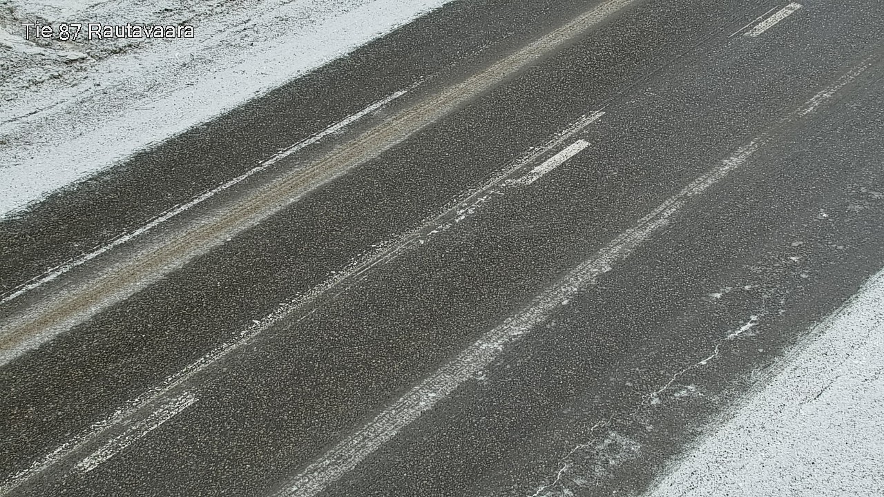 Kelikamerat Kuva Tie 87 Rautavaara, Rautavaara, Pohjois-Savo